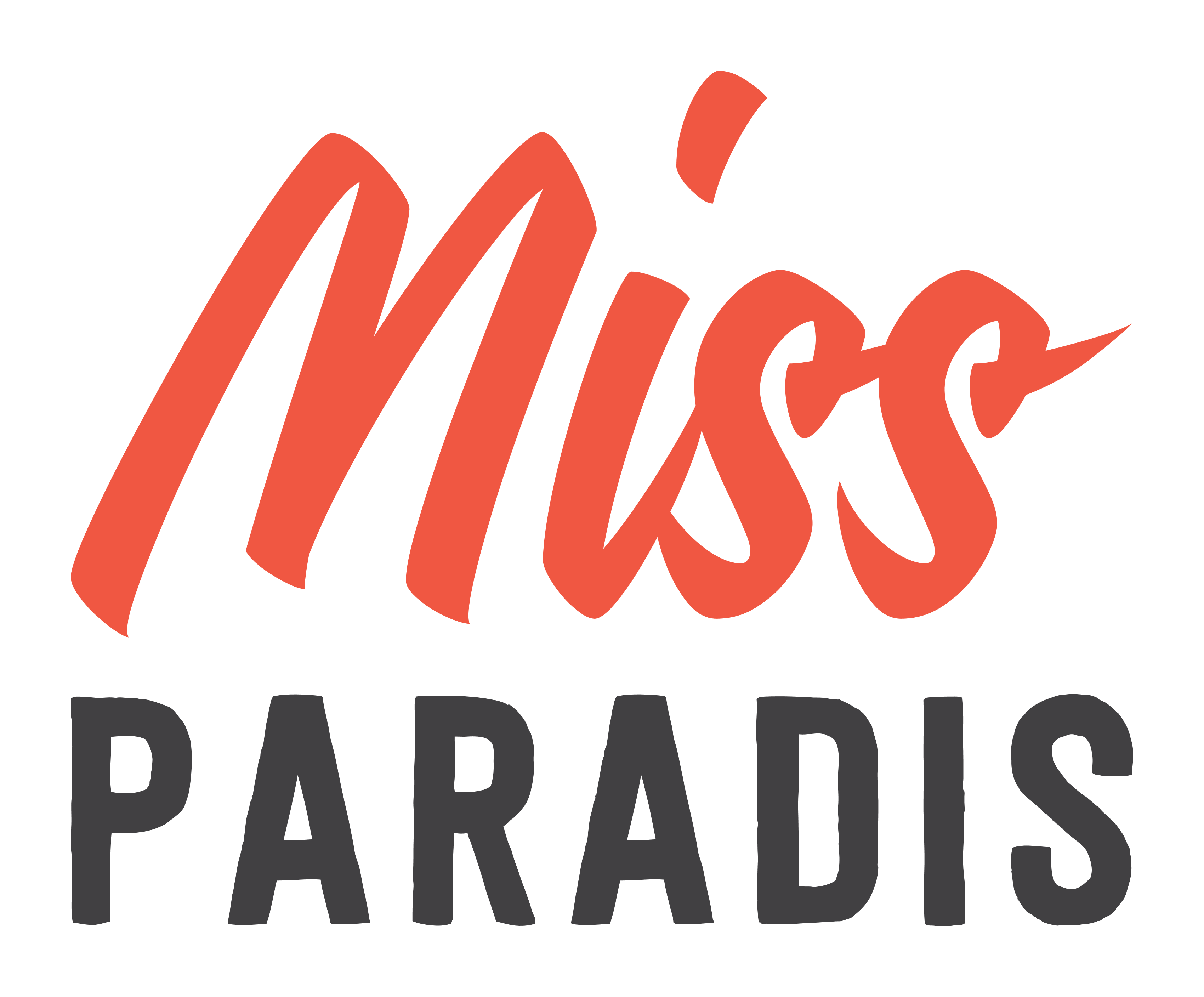 Miss Paradis